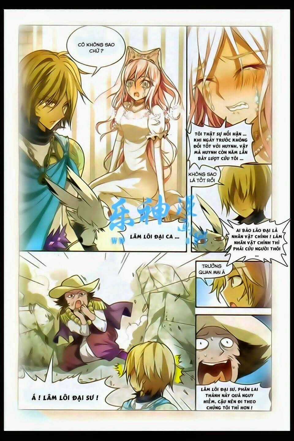 Bàn Long Giới Chỉ - Chapter 90 - Trang 14