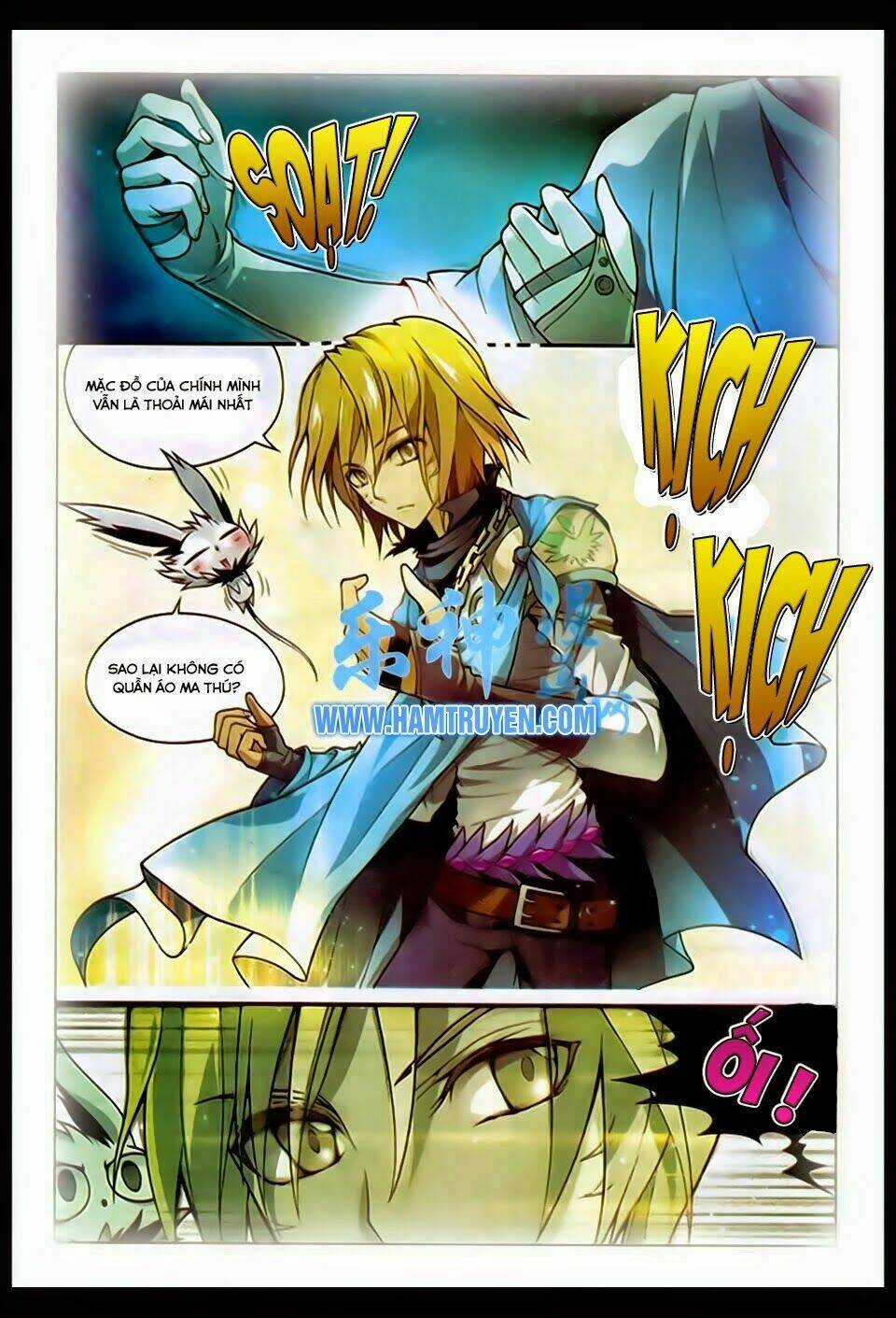 Bàn Long Giới Chỉ - Chapter 90 - Trang 7