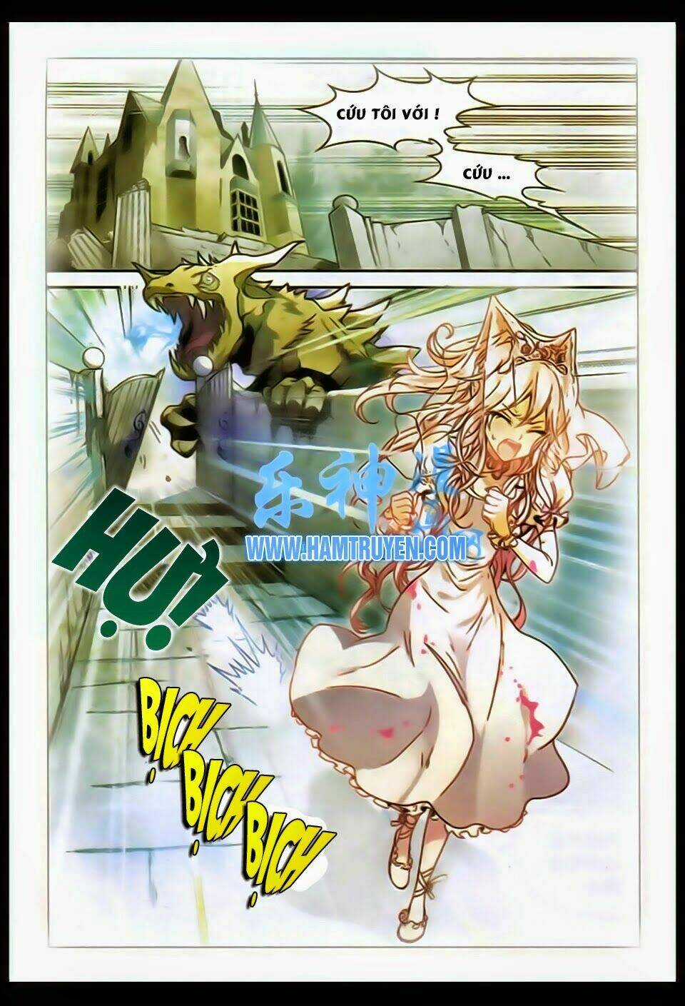 Bàn Long Giới Chỉ - Chapter 90 - Trang 8