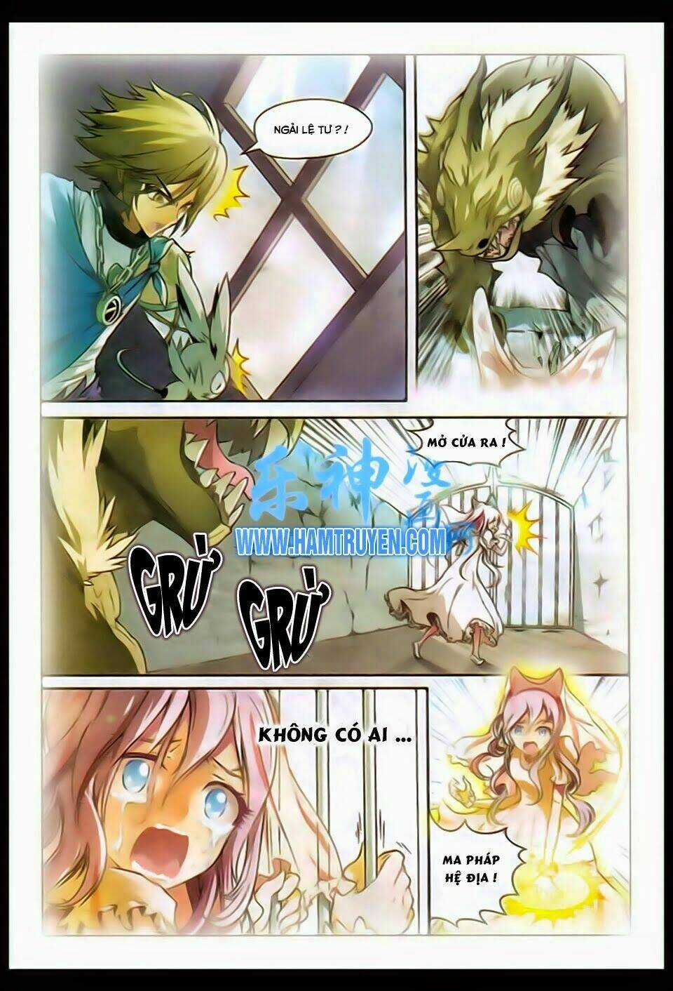 Bàn Long Giới Chỉ - Chapter 90 - Trang 9