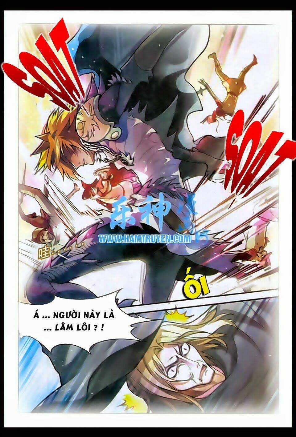 Bàn Long Giới Chỉ - Chapter 91 - Trang 12