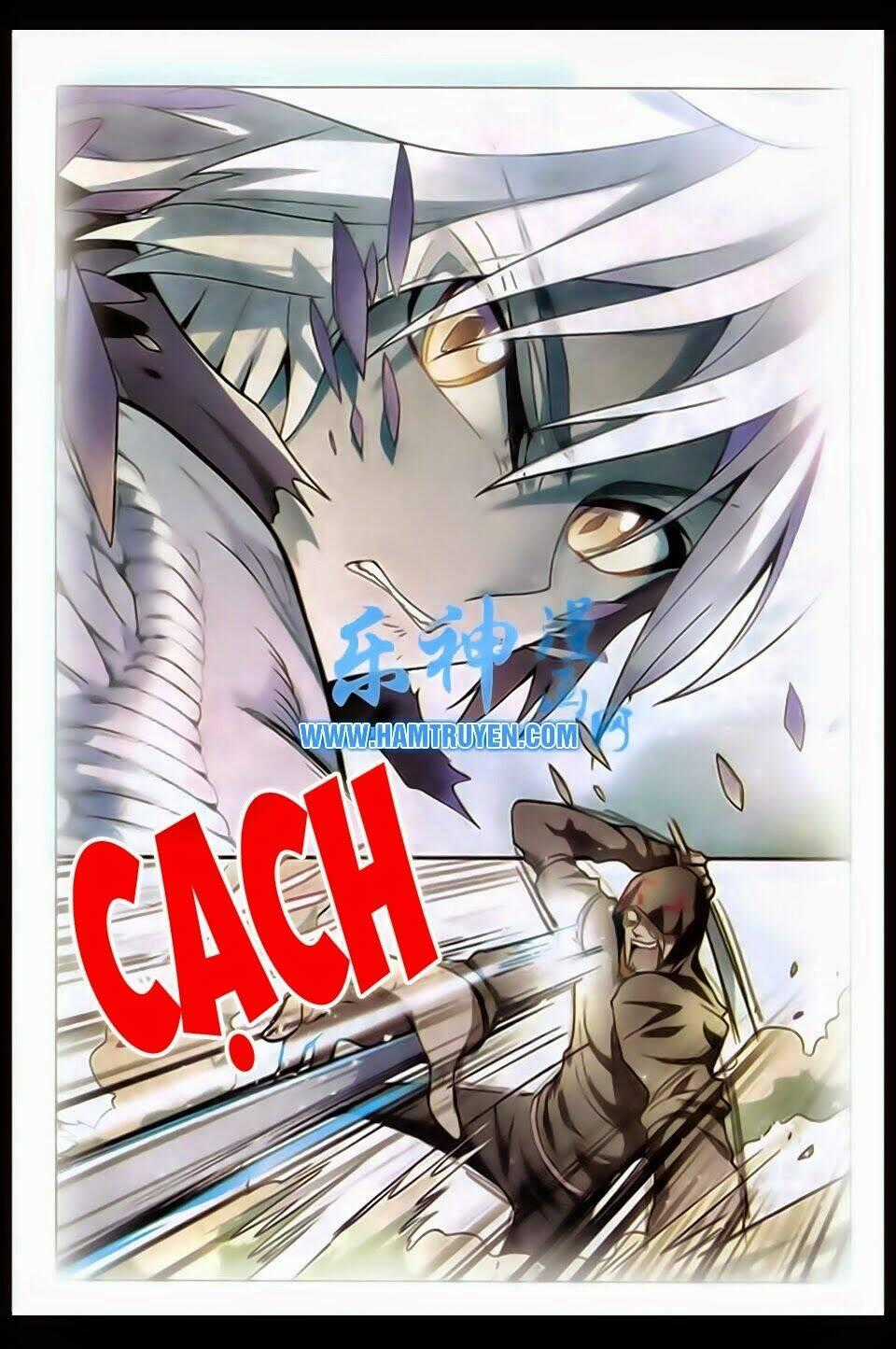 Bàn Long Giới Chỉ - Chapter 91 - Trang 13