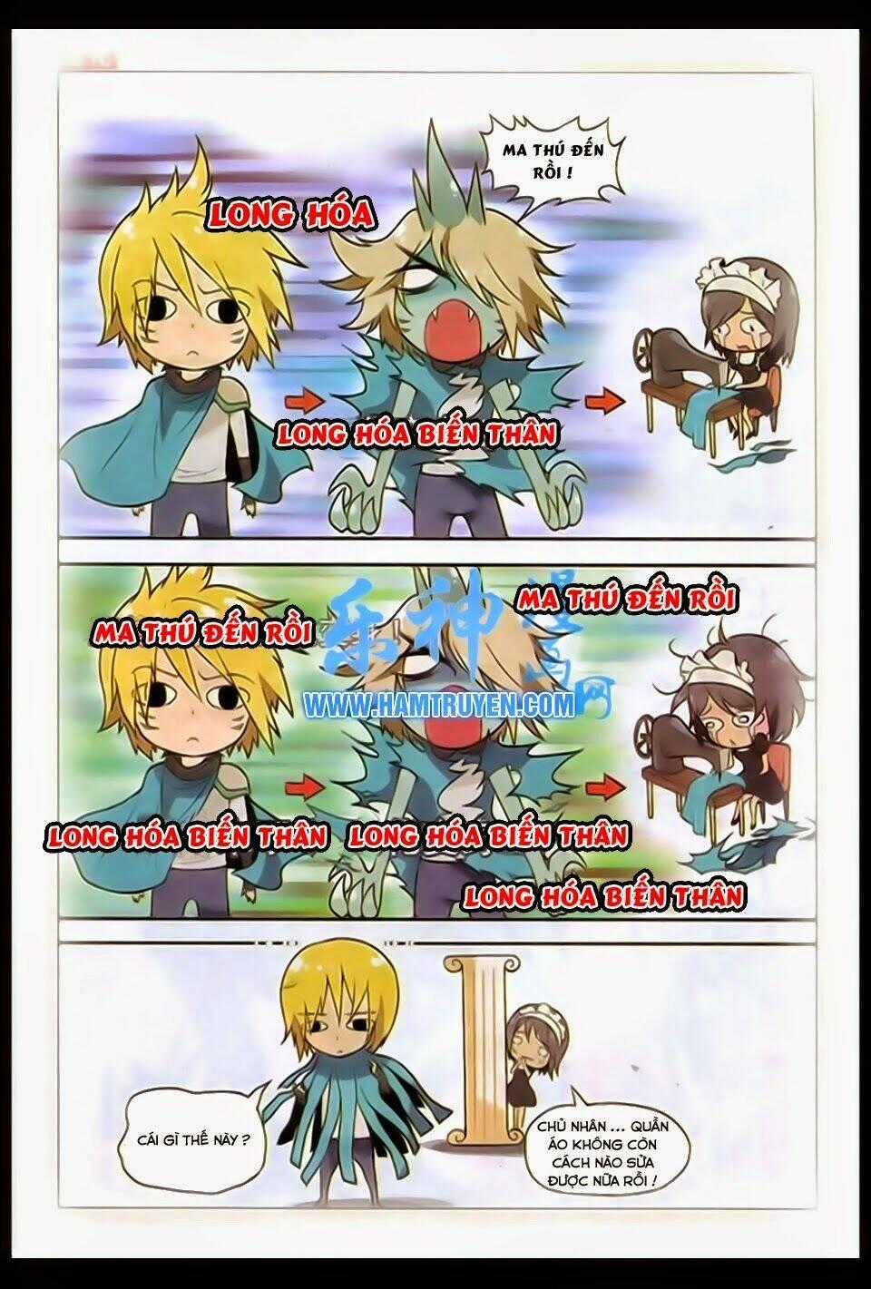 Bàn Long Giới Chỉ - Chapter 91 - Trang 14