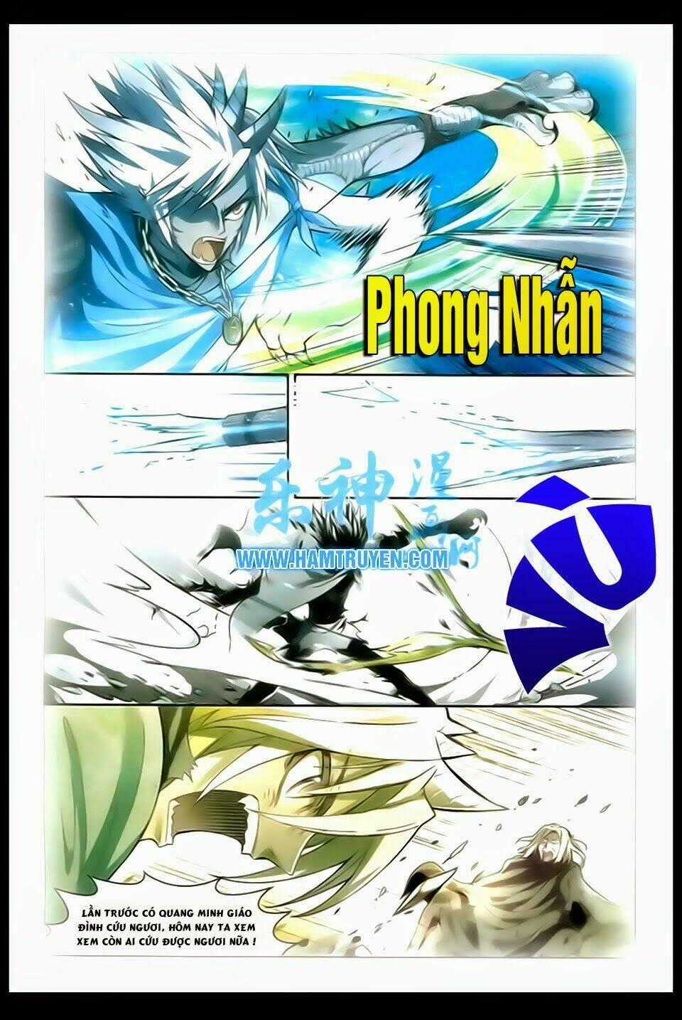 Bàn Long Giới Chỉ - Chapter 92 - Trang 2