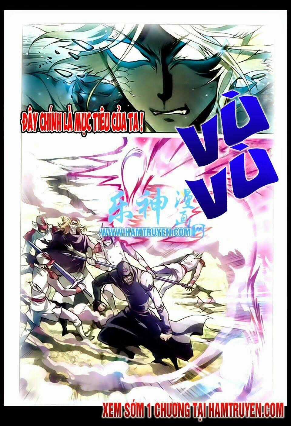 Bàn Long Giới Chỉ - Chapter 92 - Trang 14