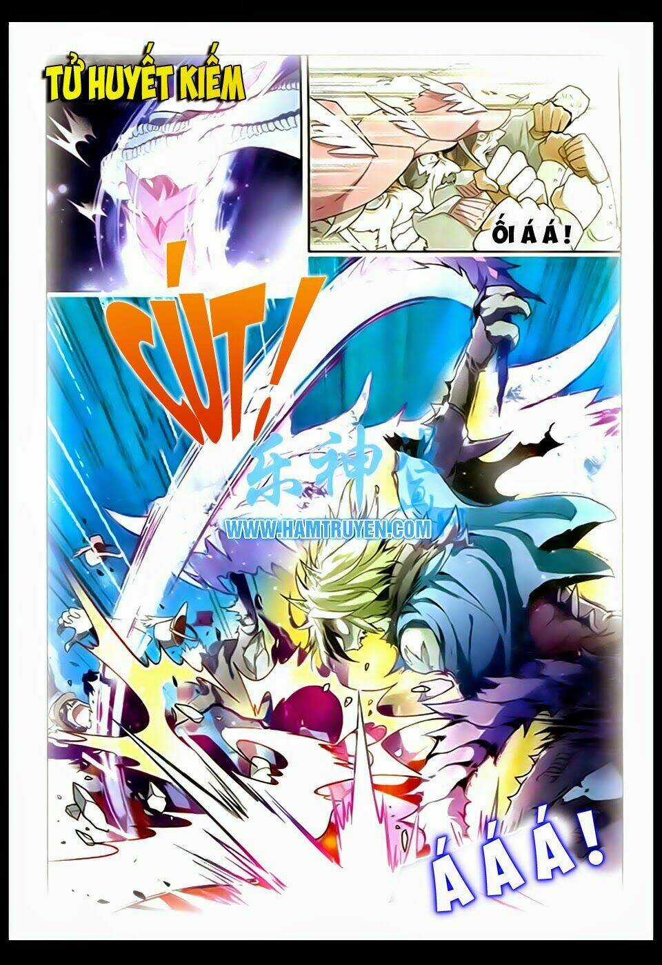 Bàn Long Giới Chỉ - Chapter 92 - Trang 5