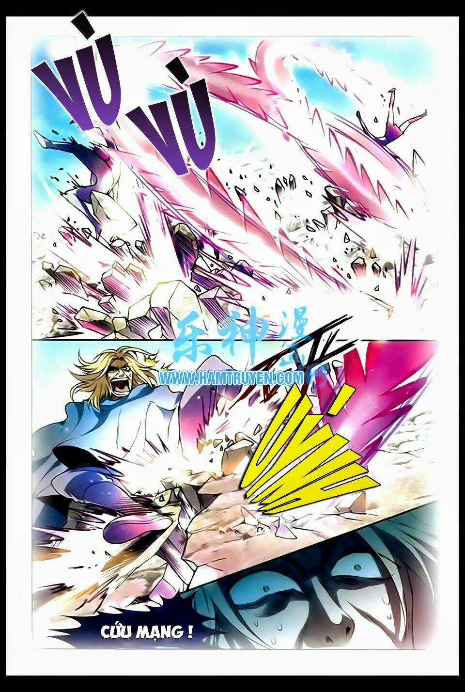 Bàn Long Giới Chỉ - Chapter 92 - Trang 6