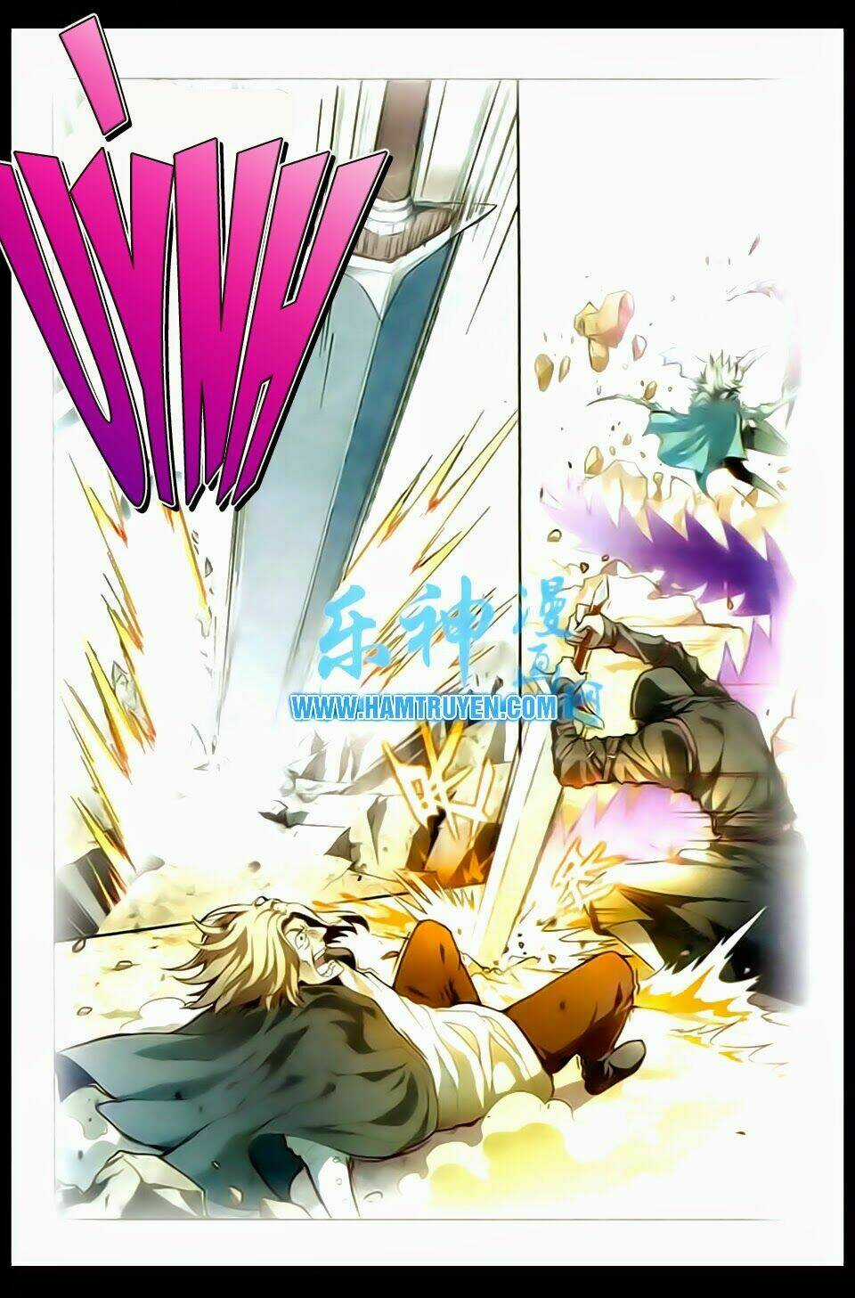 Bàn Long Giới Chỉ - Chapter 92 - Trang 7