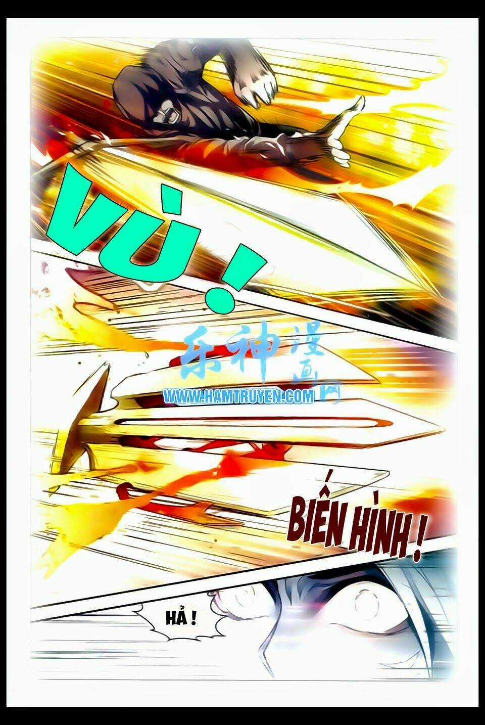 Bàn Long Giới Chỉ - Chapter 92 - Trang 9