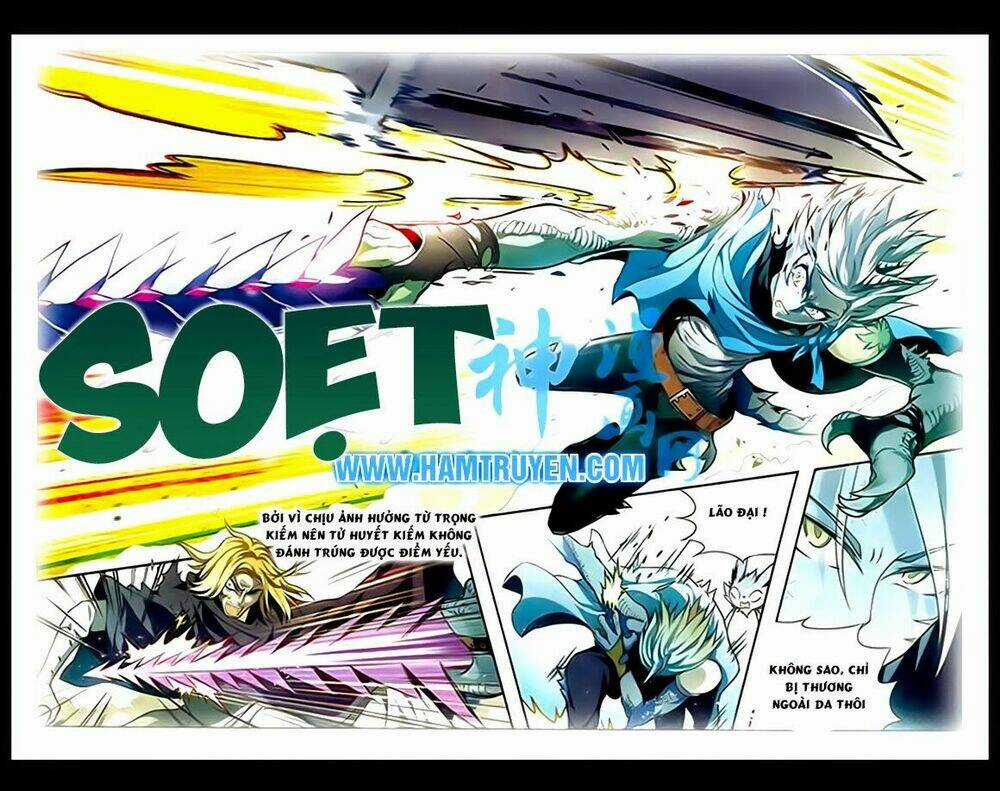 Bàn Long Giới Chỉ - Chapter 92 - Trang 10