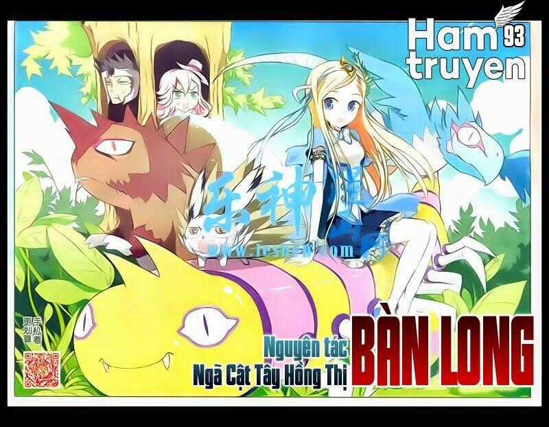 Bàn Long Giới Chỉ - Chapter 93 - Trang 1