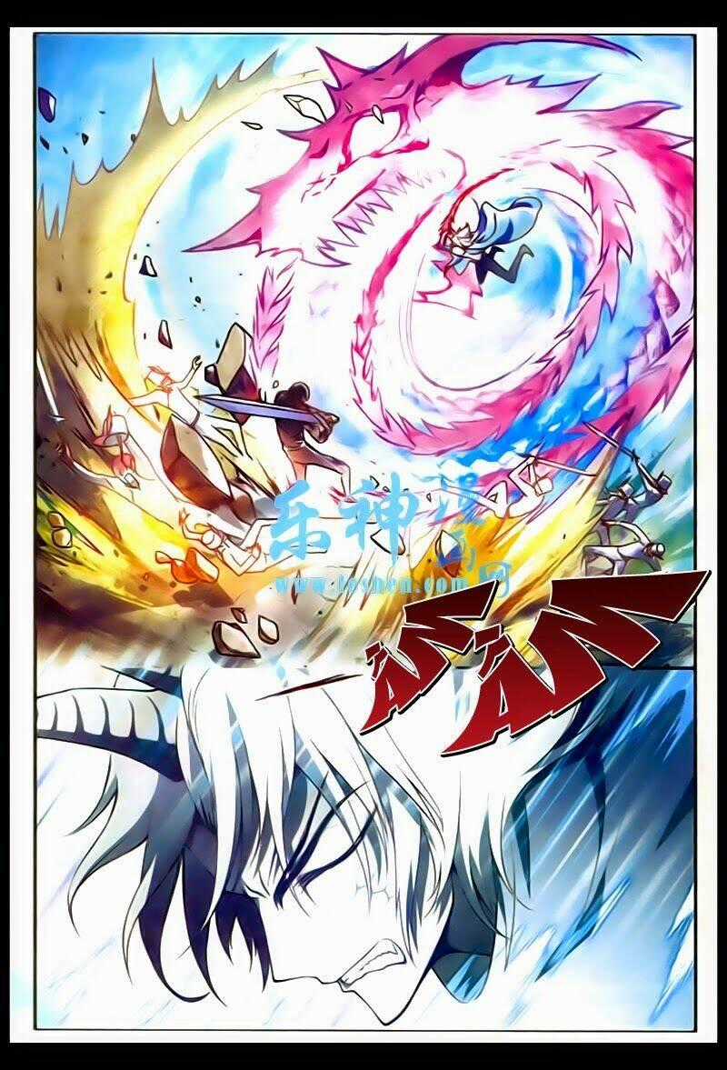 Bàn Long Giới Chỉ - Chapter 93 - Trang 2