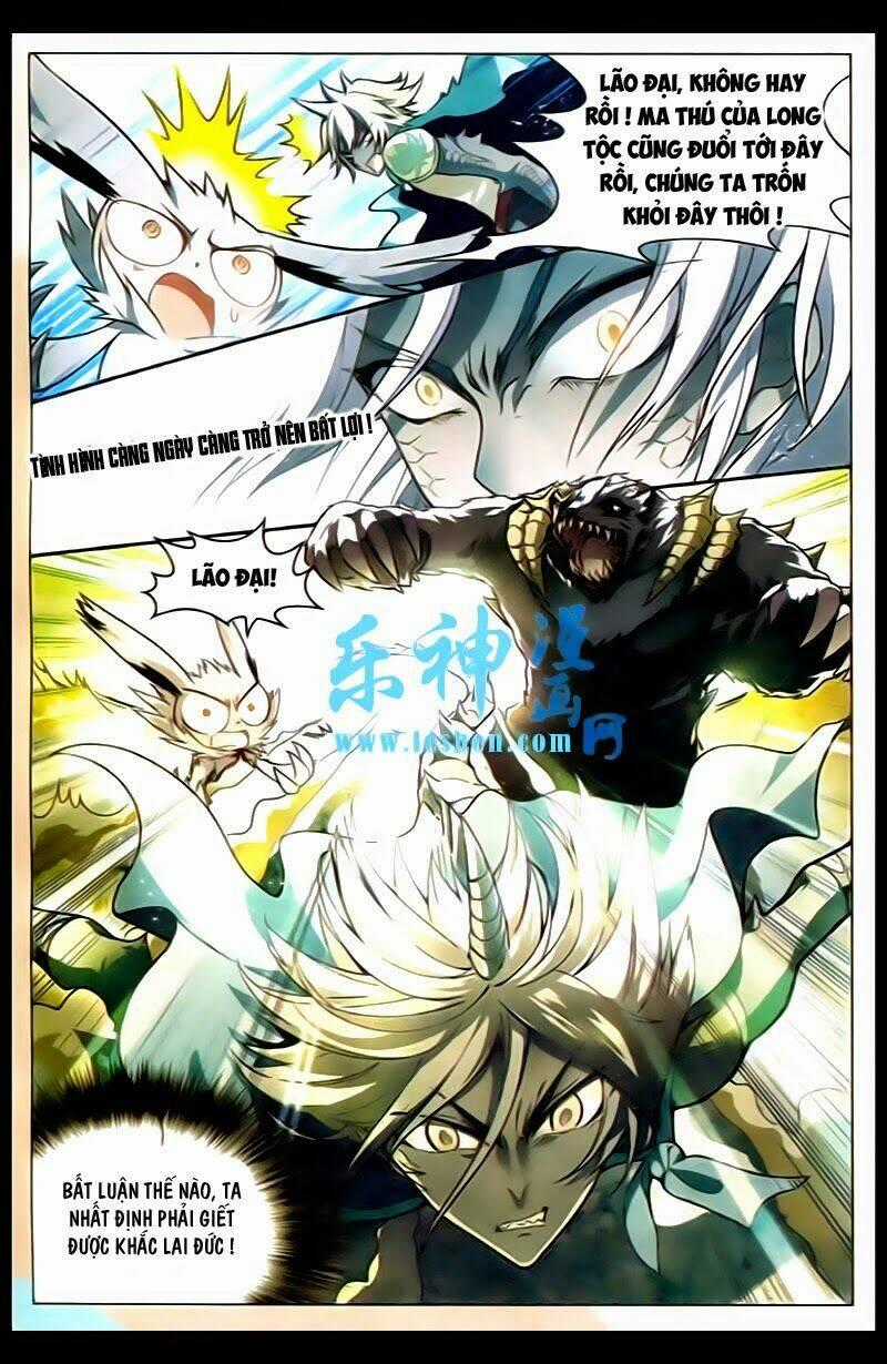 Bàn Long Giới Chỉ - Chapter 93 - Trang 13