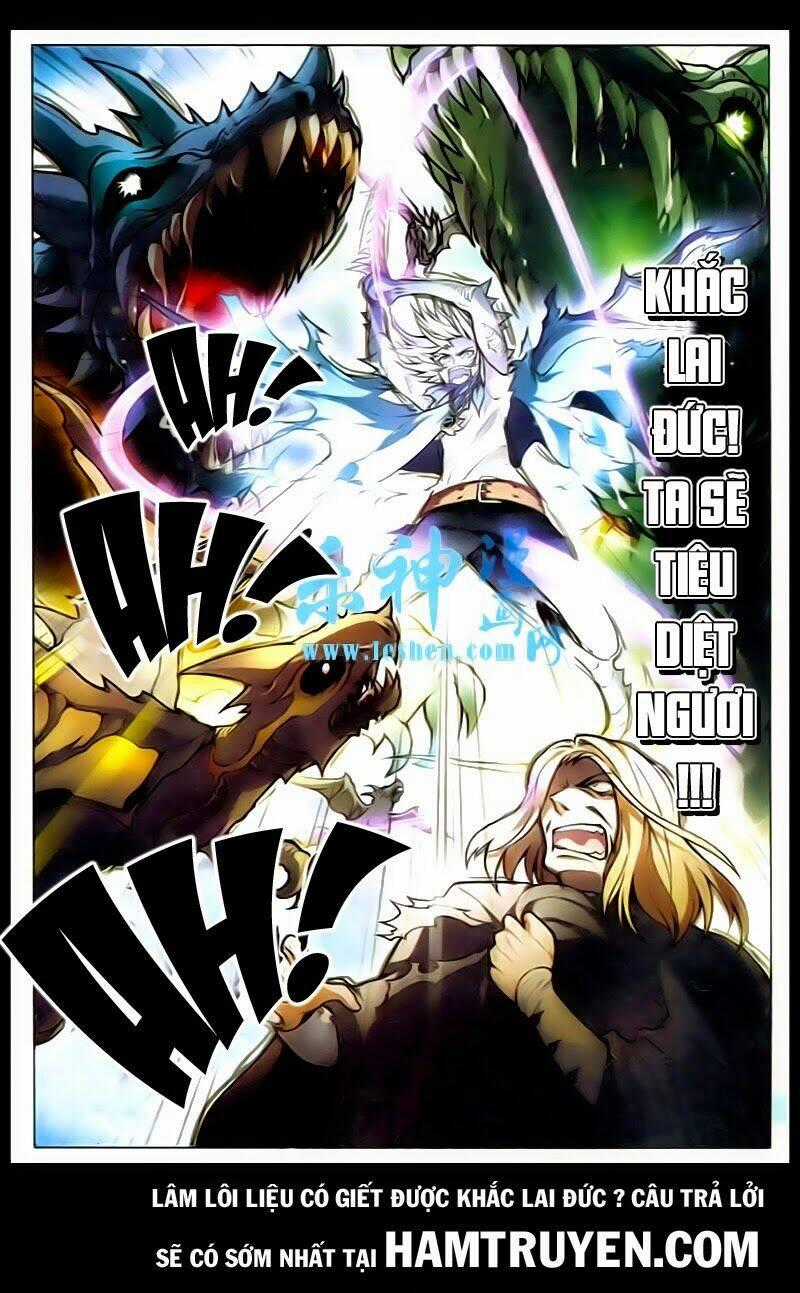 Bàn Long Giới Chỉ - Chapter 93 - Trang 14