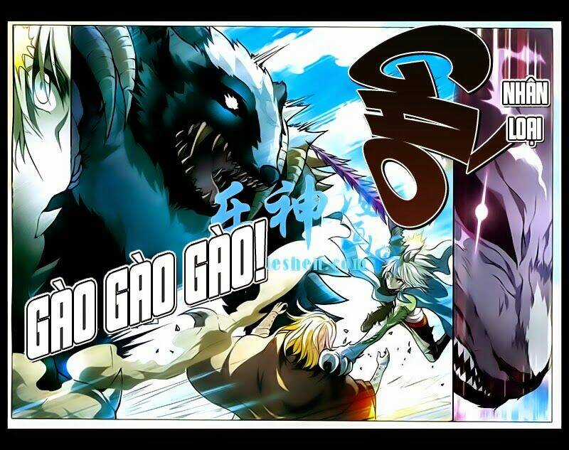 Bàn Long Giới Chỉ - Chapter 93 - Trang 4