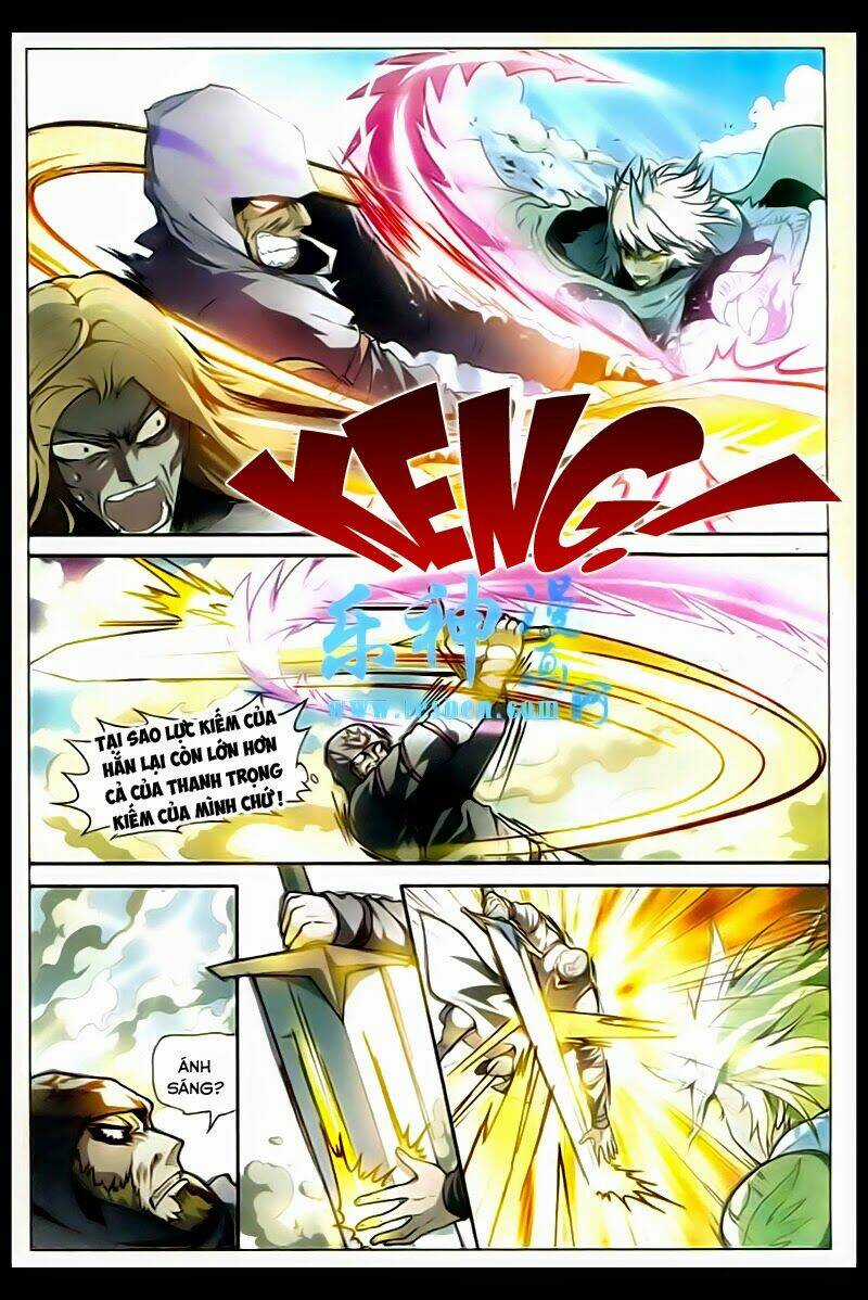 Bàn Long Giới Chỉ - Chapter 93 - Trang 8