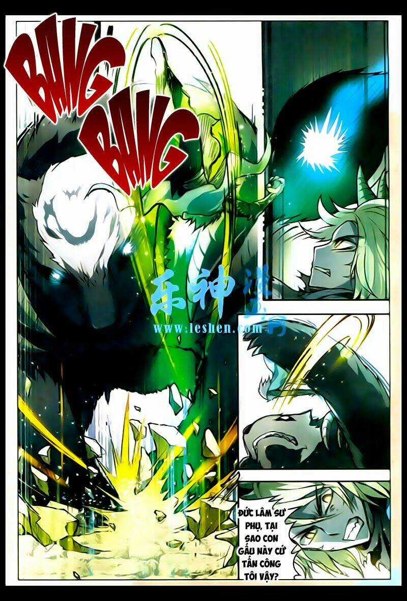 Bàn Long Giới Chỉ - Chapter 93 - Trang 10