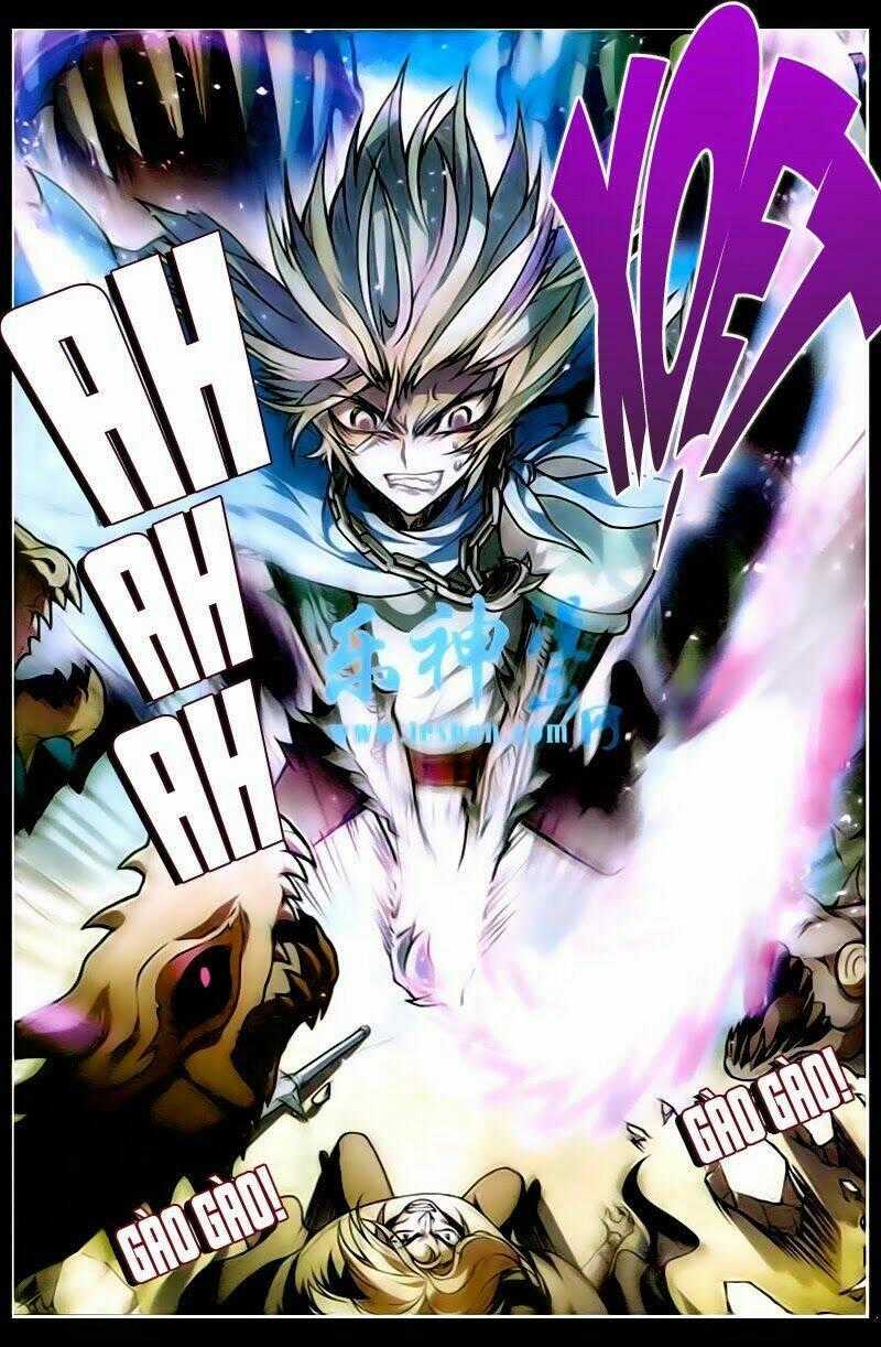 Bàn Long Giới Chỉ - Chapter 94 - Trang 2