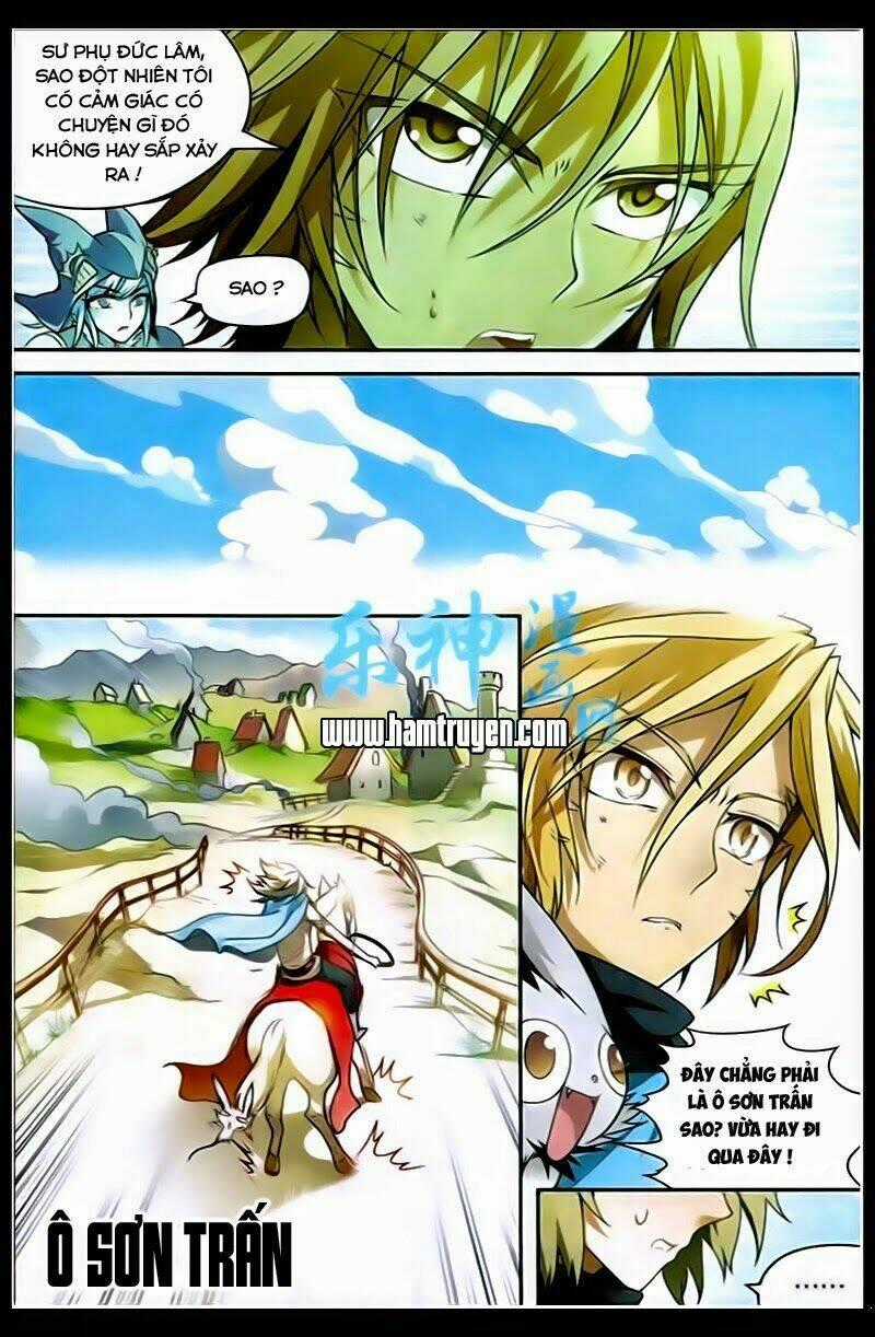 Bàn Long Giới Chỉ - Chapter 94 - Trang 13