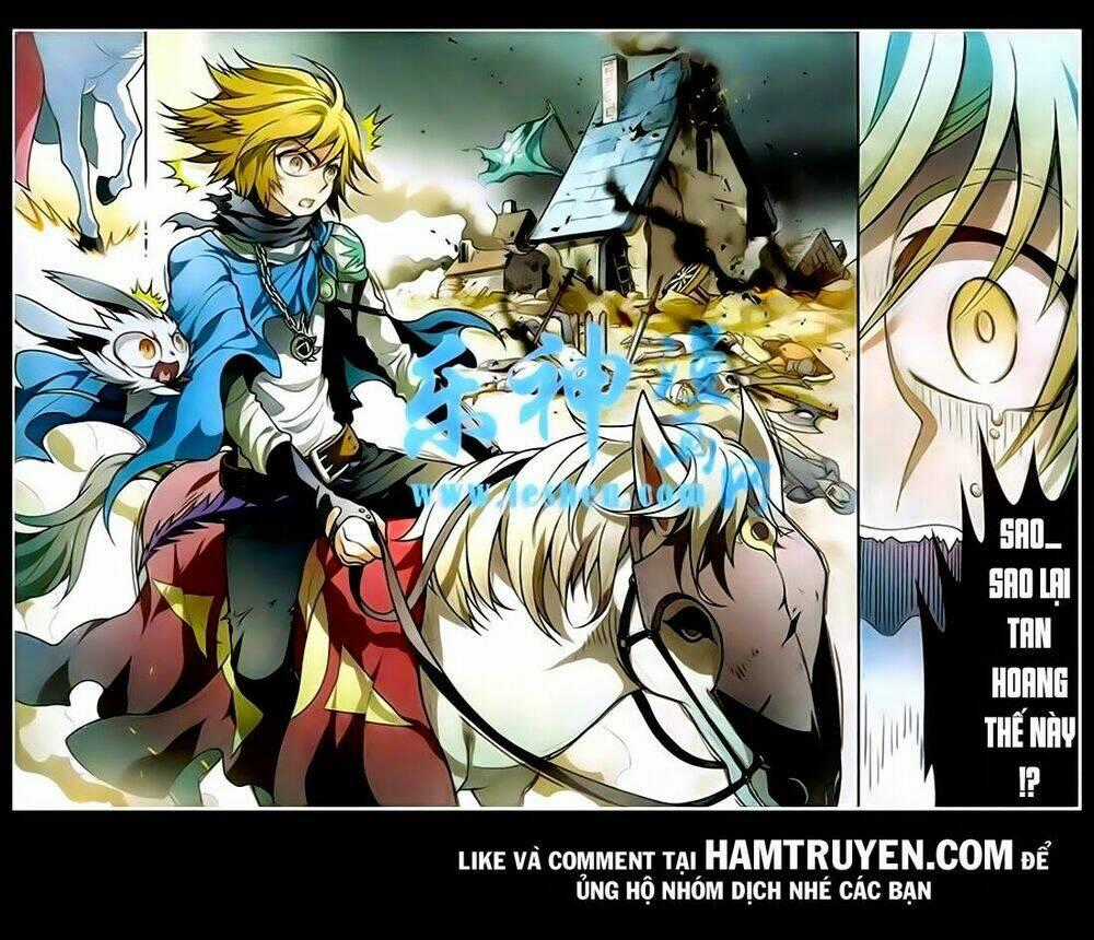 Bàn Long Giới Chỉ - Chapter 94 - Trang 14