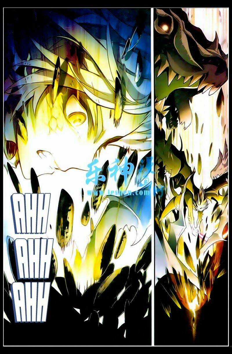 Bàn Long Giới Chỉ - Chapter 94 - Trang 3