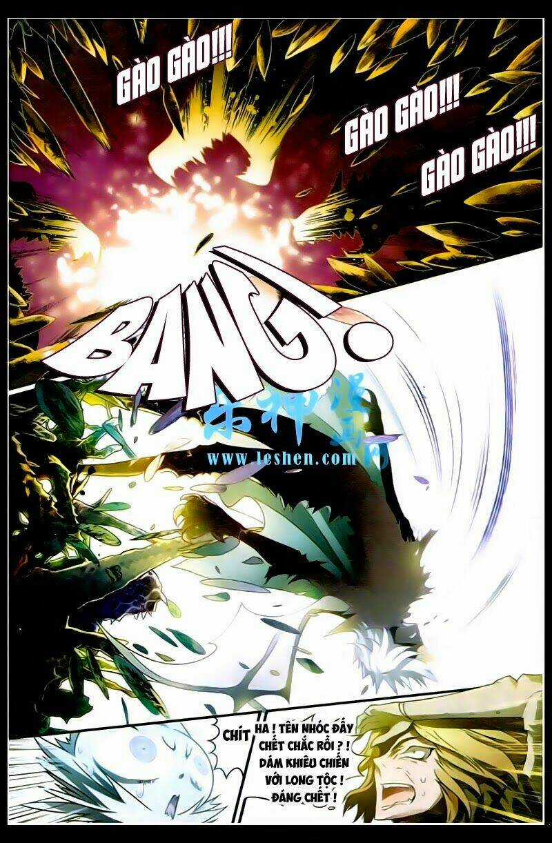 Bàn Long Giới Chỉ - Chapter 94 - Trang 5