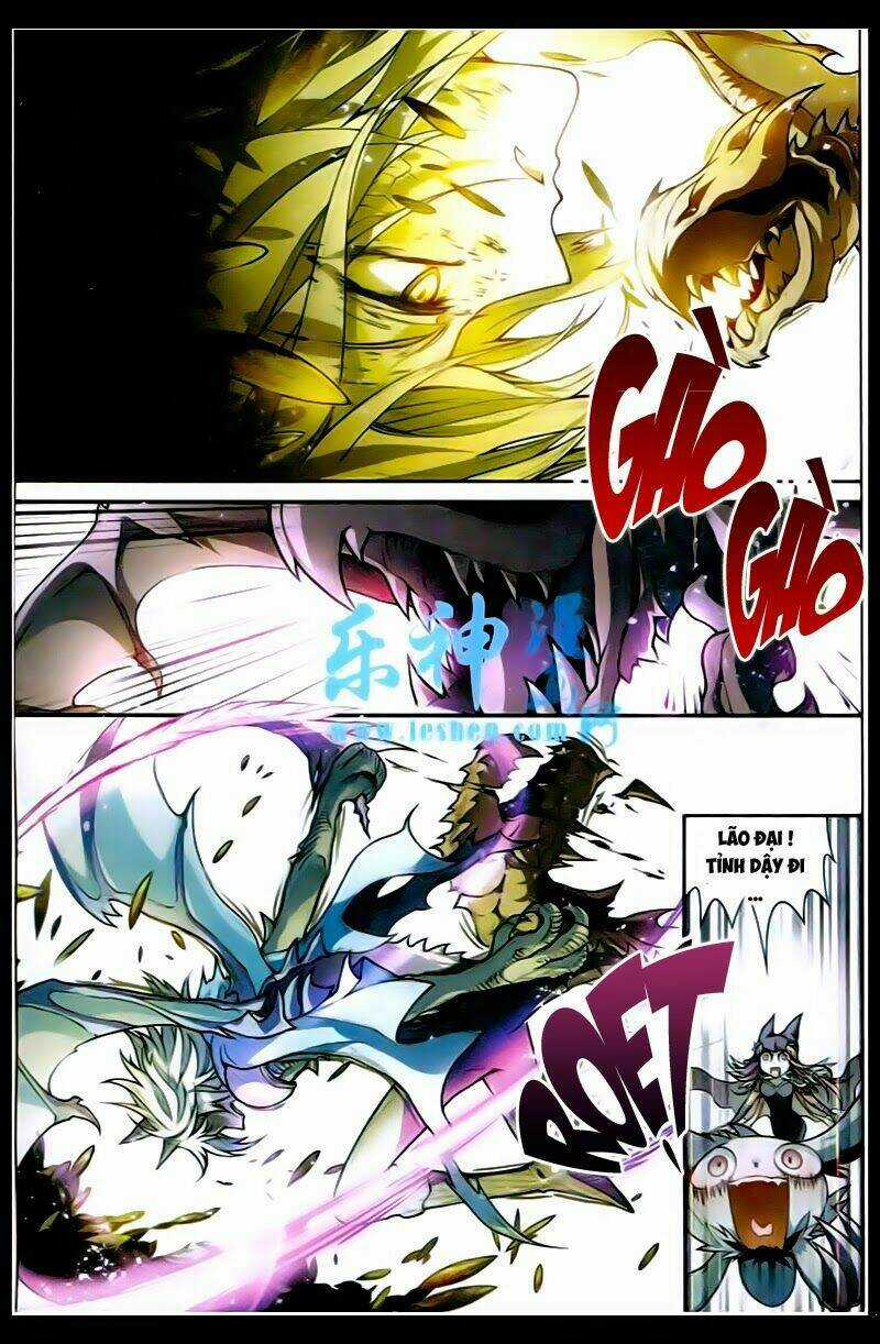 Bàn Long Giới Chỉ - Chapter 94 - Trang 6