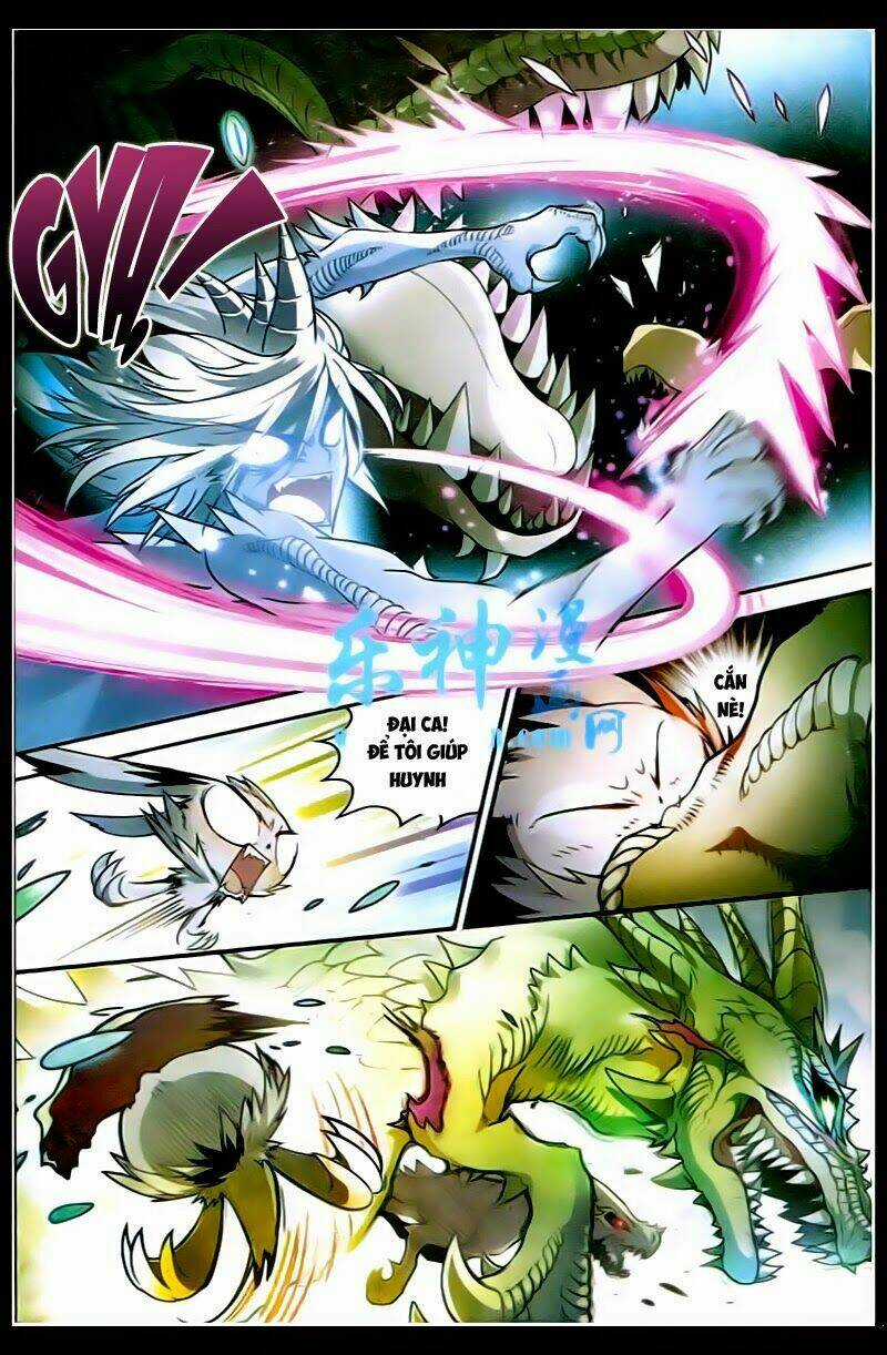 Bàn Long Giới Chỉ - Chapter 94 - Trang 7