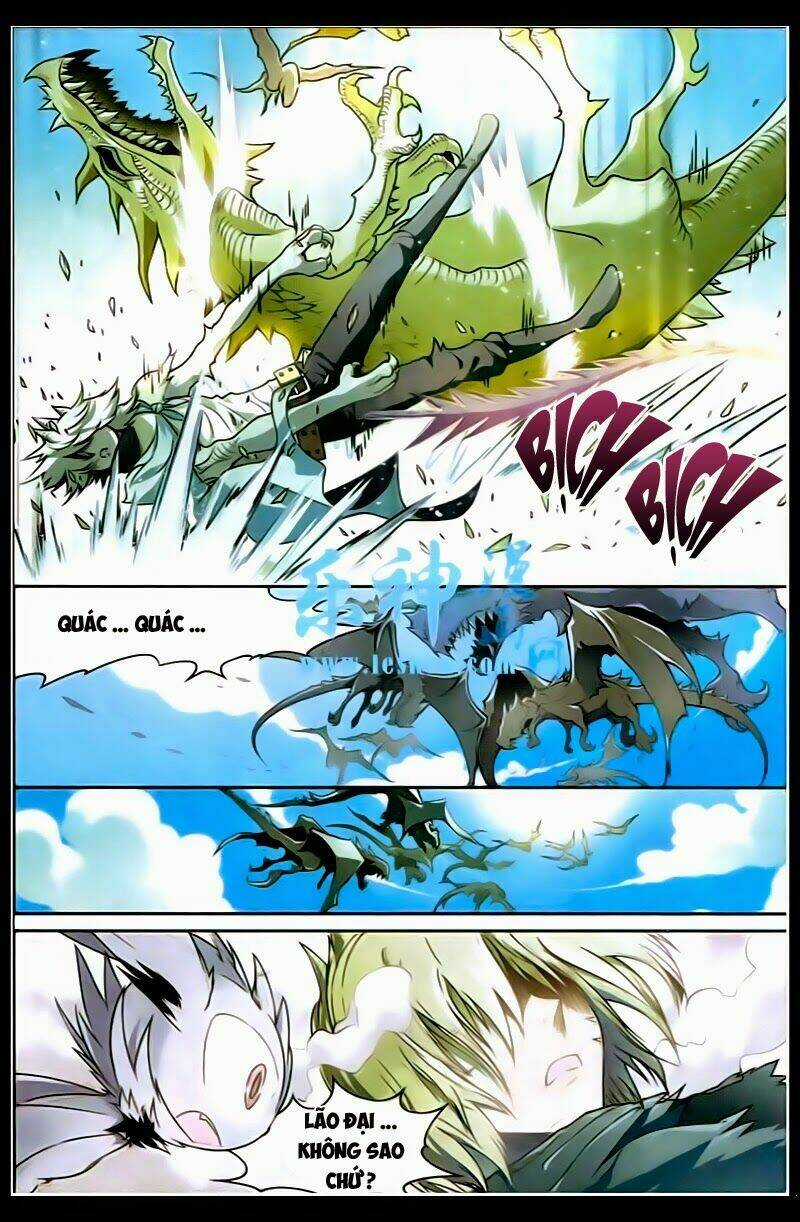 Bàn Long Giới Chỉ - Chapter 94 - Trang 9