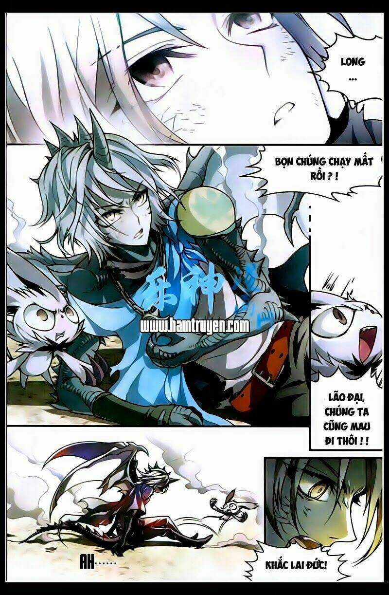 Bàn Long Giới Chỉ - Chapter 94 - Trang 10