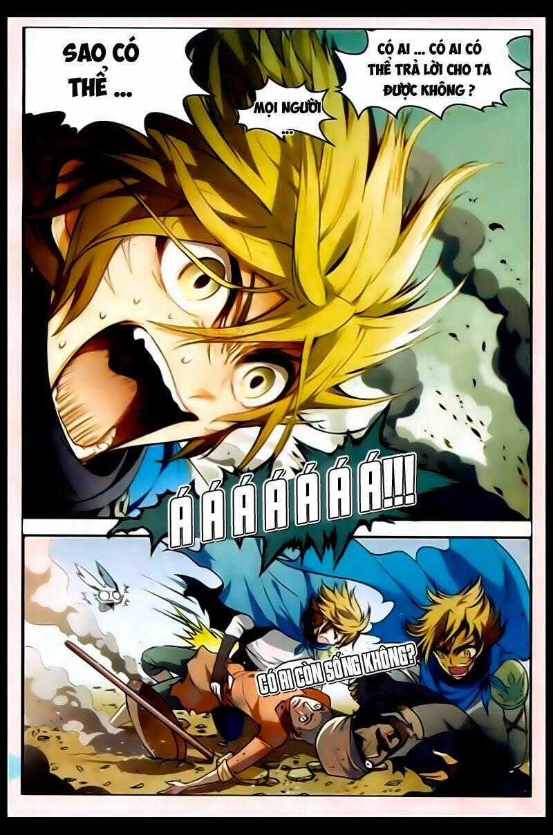 Bàn Long Giới Chỉ - Chapter 95 - Trang 2