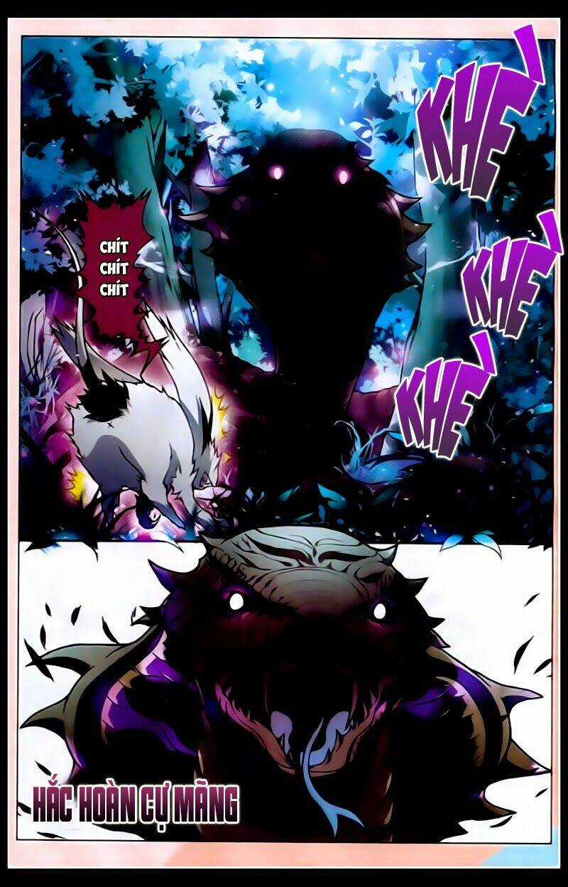 Bàn Long Giới Chỉ - Chapter 95 - Trang 11