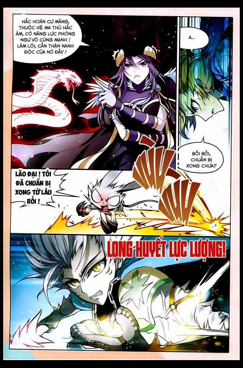 Bàn Long Giới Chỉ - Chapter 95 - Trang 14