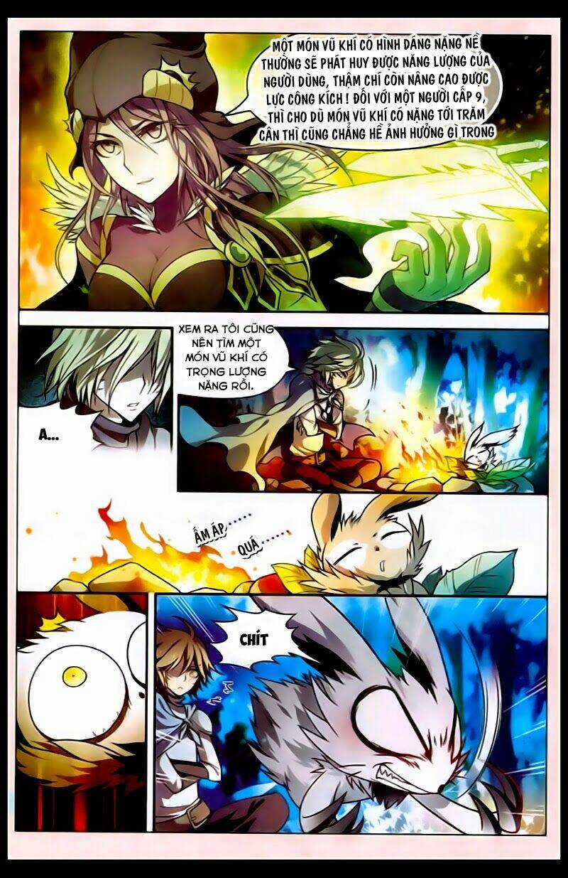 Bàn Long Giới Chỉ - Chapter 95 - Trang 10