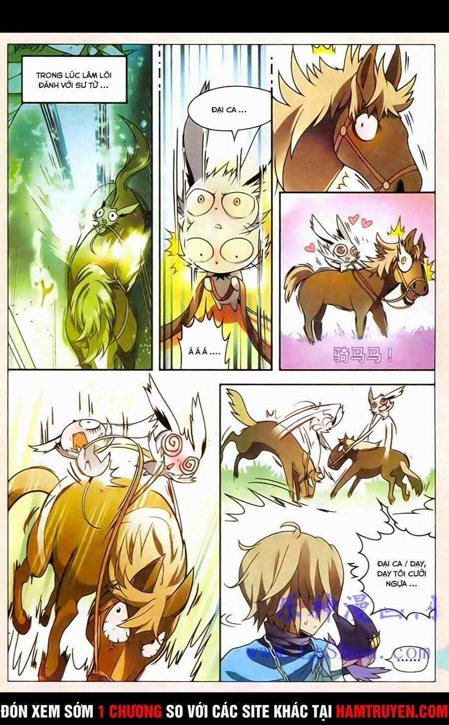 Bàn Long Giới Chỉ - Chapter 97 - Trang 14