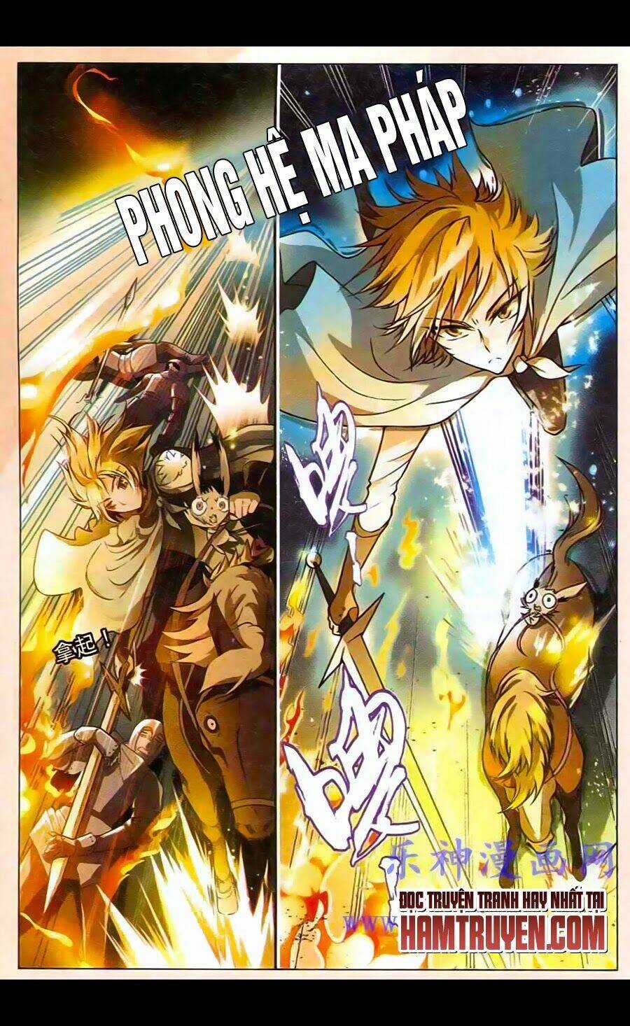 Bàn Long Giới Chỉ - Chapter 97 - Trang 4