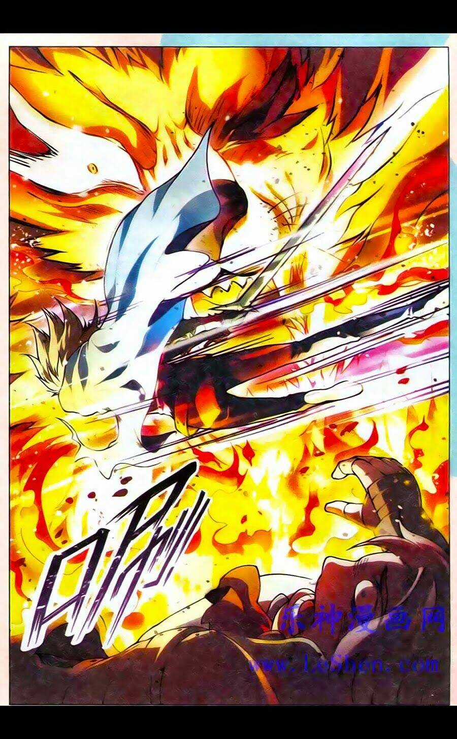 Bàn Long Giới Chỉ - Chapter 97 - Trang 5