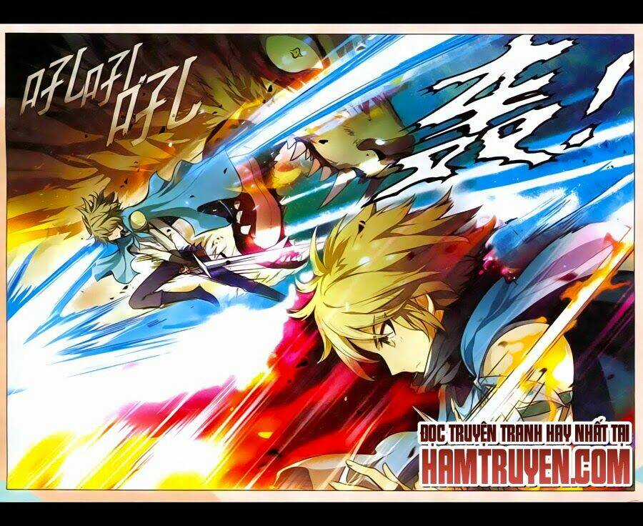 Bàn Long Giới Chỉ - Chapter 97 - Trang 6