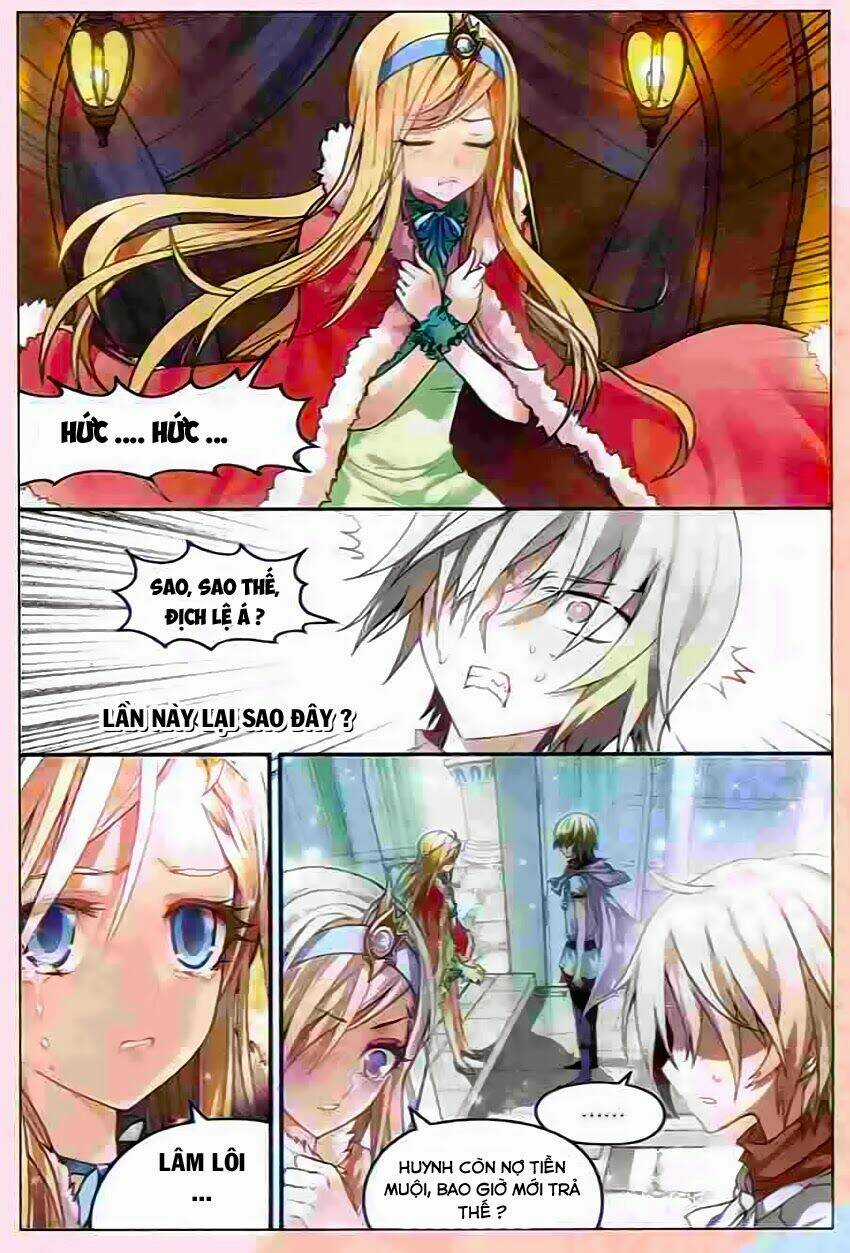 Bàn Long Giới Chỉ - Chapter 98.5 - Trang 4