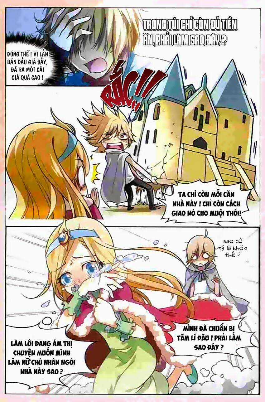 Bàn Long Giới Chỉ - Chapter 98.5 - Trang 5