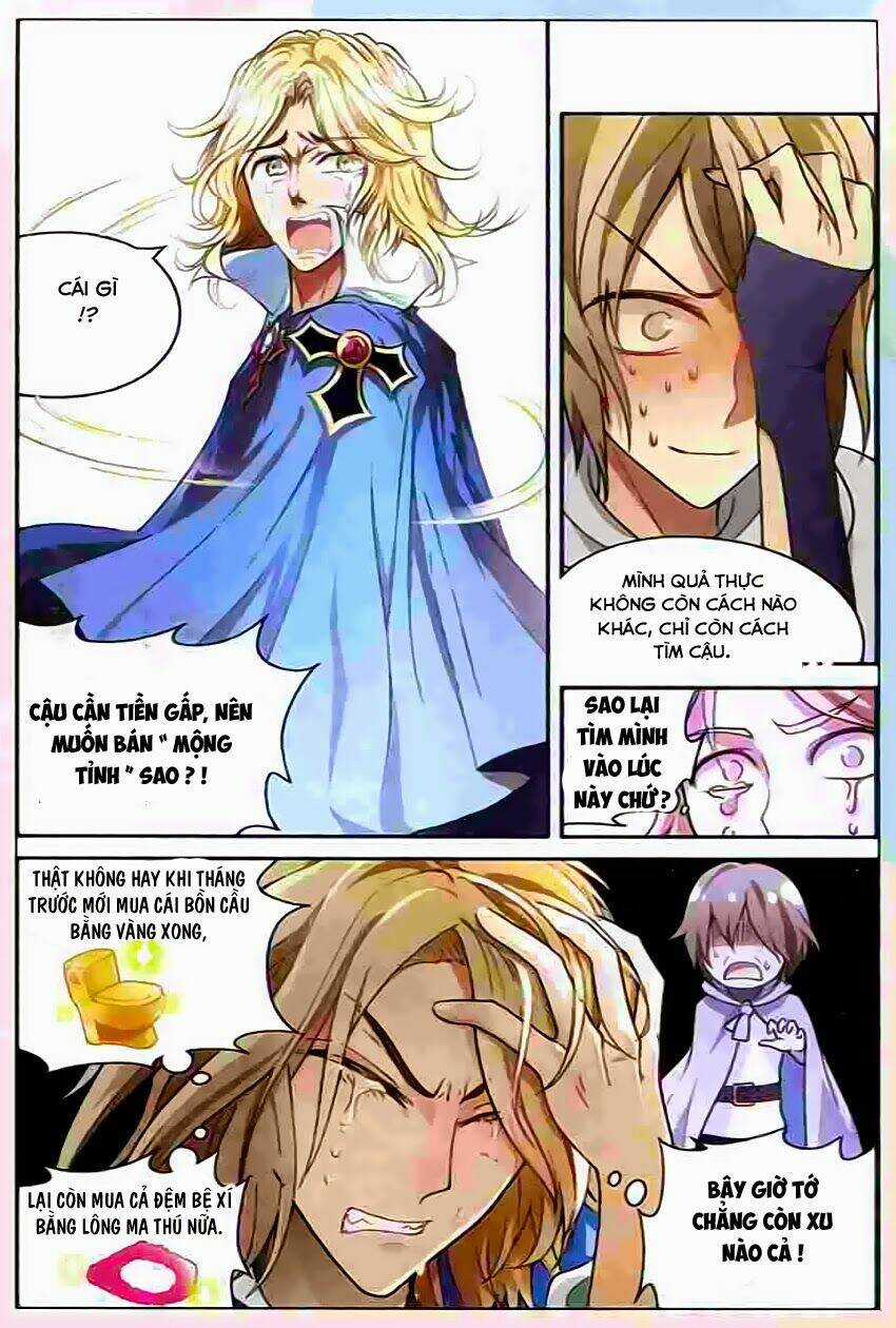 Bàn Long Giới Chỉ - Chapter 98.5 - Trang 6