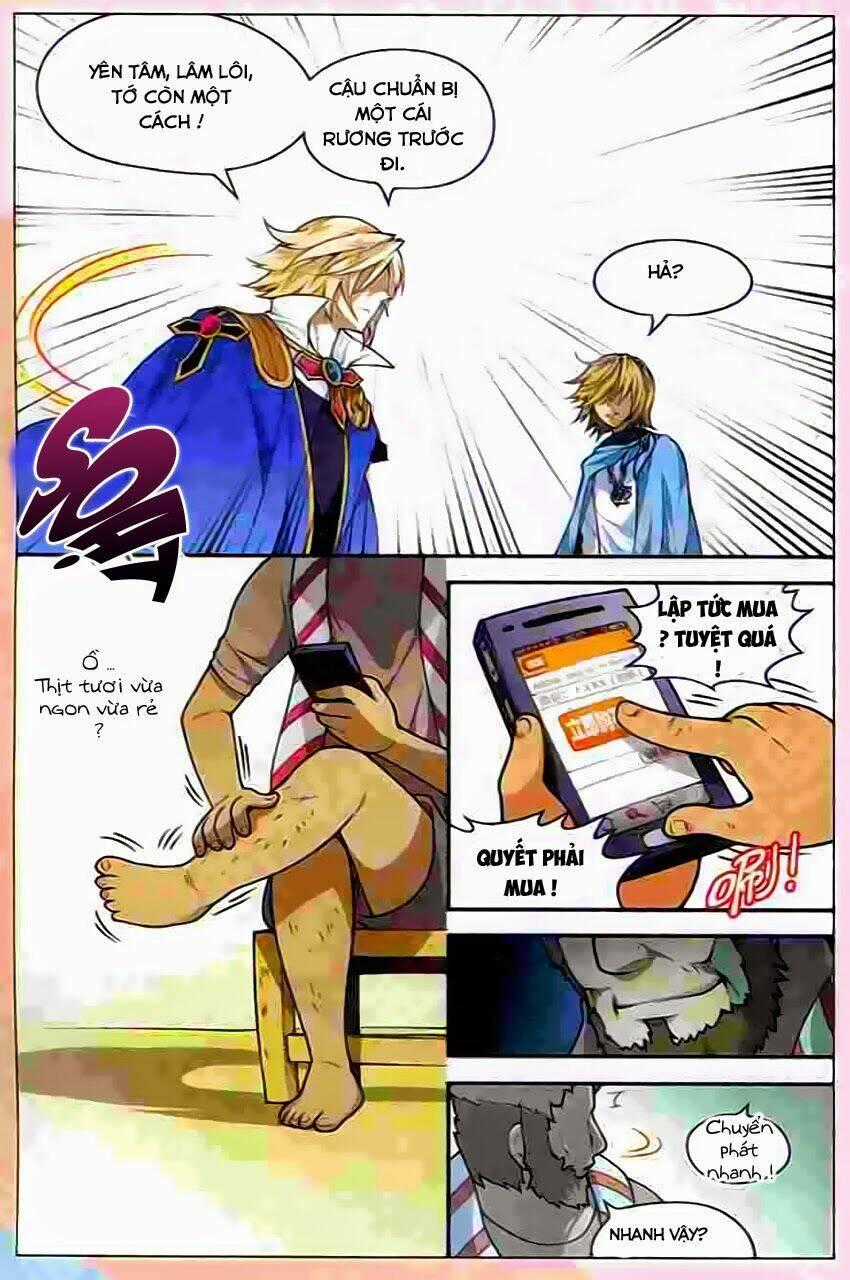 Bàn Long Giới Chỉ - Chapter 98.5 - Trang 7