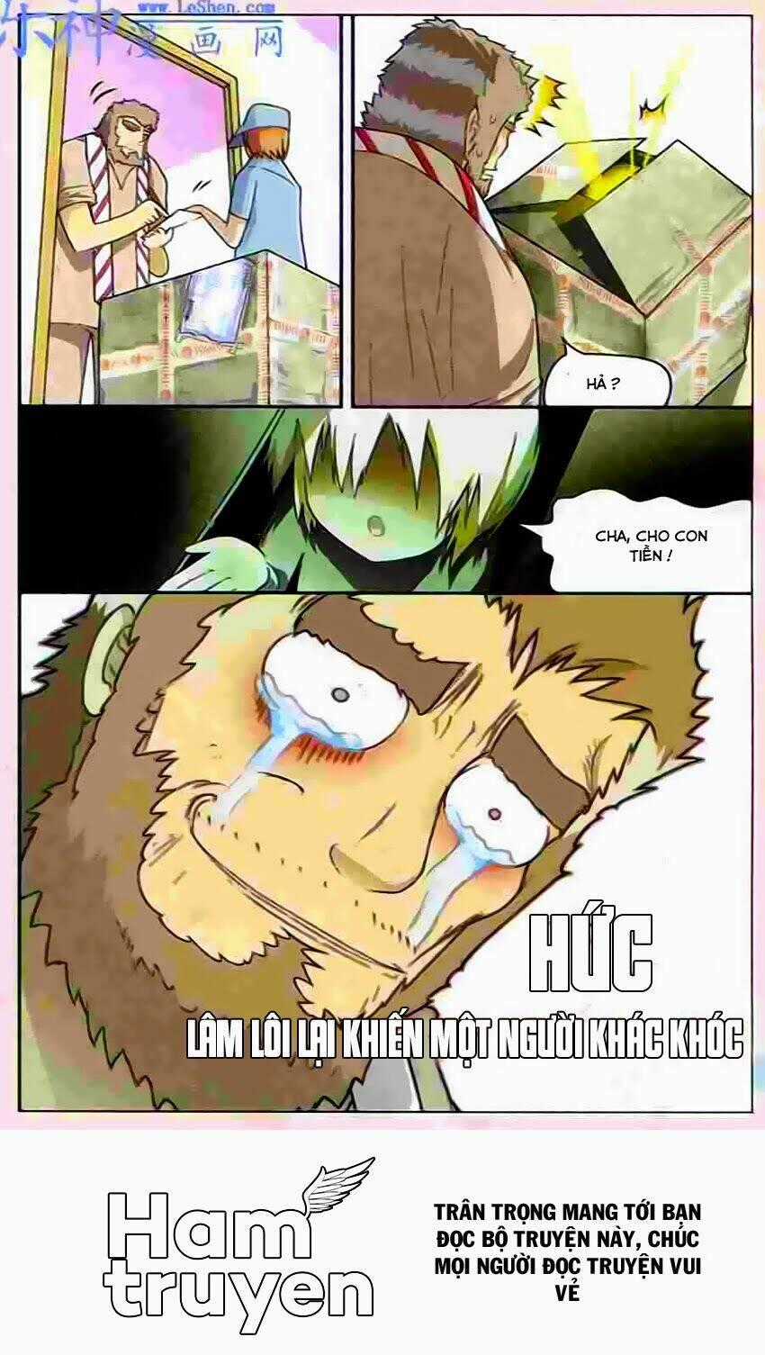 Bàn Long Giới Chỉ - Chapter 98.5 - Trang 8