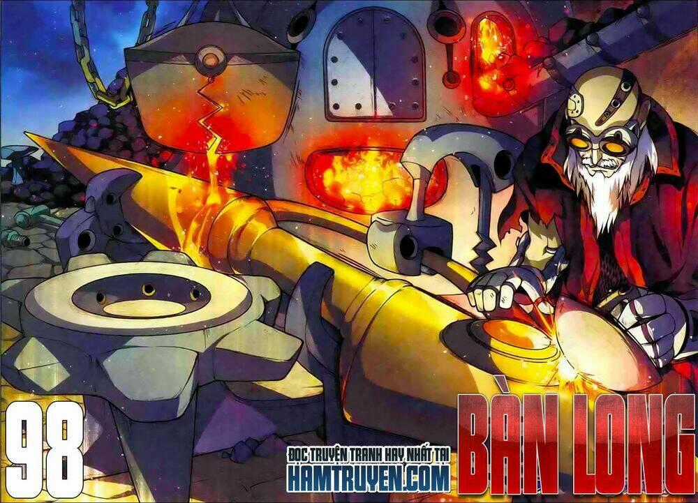 Bàn Long Giới Chỉ - Chapter 98 - Trang 1