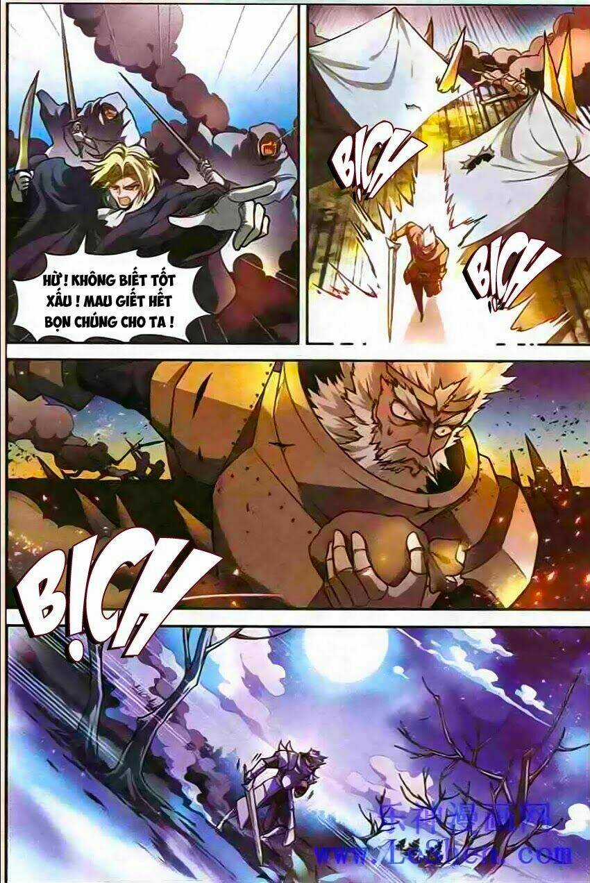 Bàn Long Giới Chỉ - Chapter 98 - Trang 13