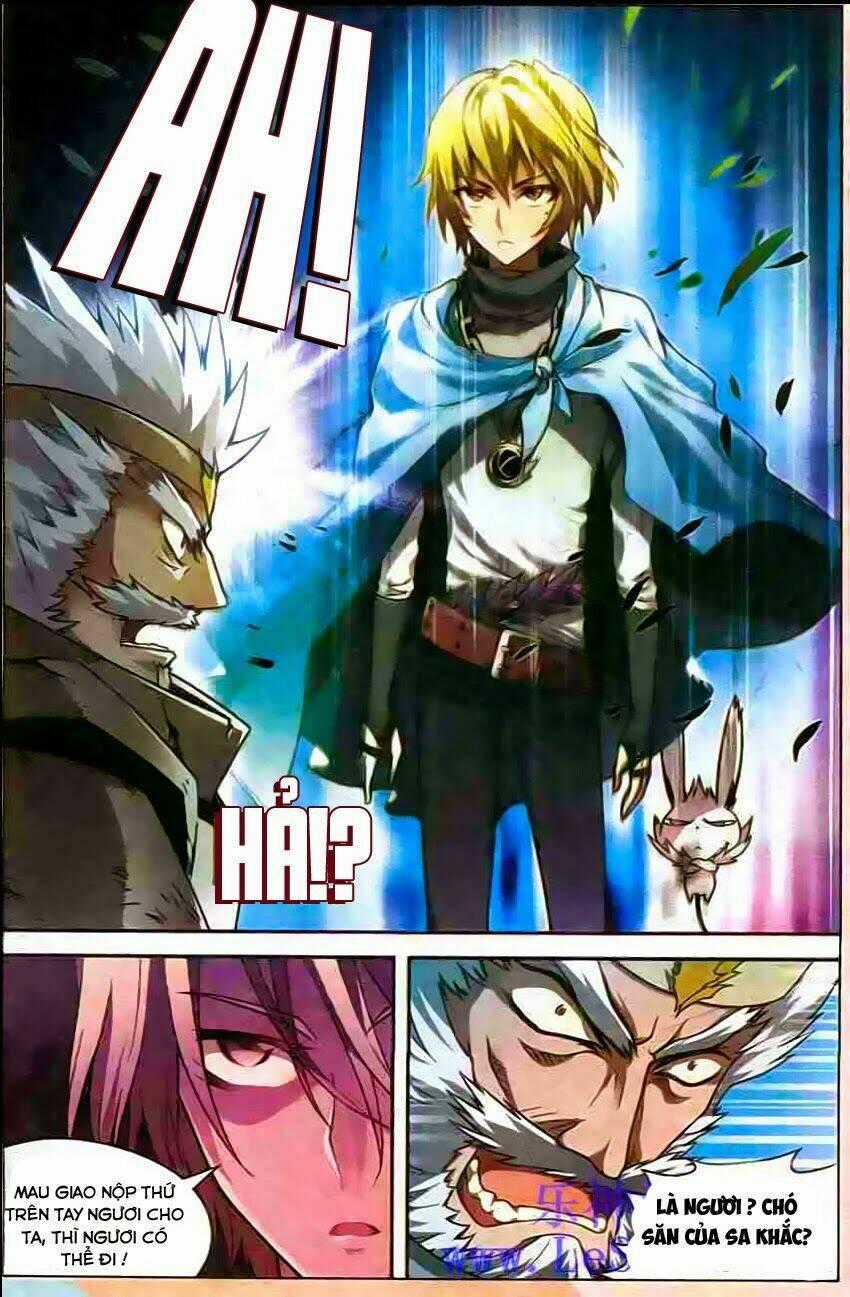 Bàn Long Giới Chỉ - Chapter 98 - Trang 14