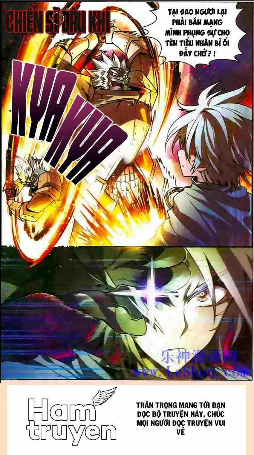 Bàn Long Giới Chỉ - Chapter 98 - Trang 15