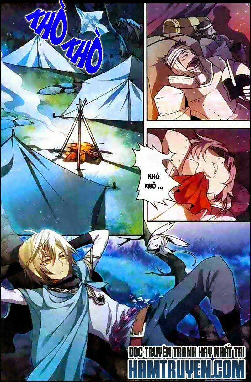 Bàn Long Giới Chỉ - Chapter 98 - Trang 3