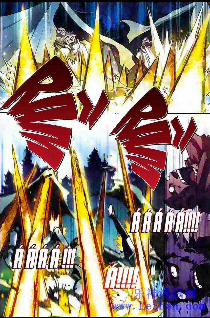 Bàn Long Giới Chỉ - Chapter 98 - Trang 7