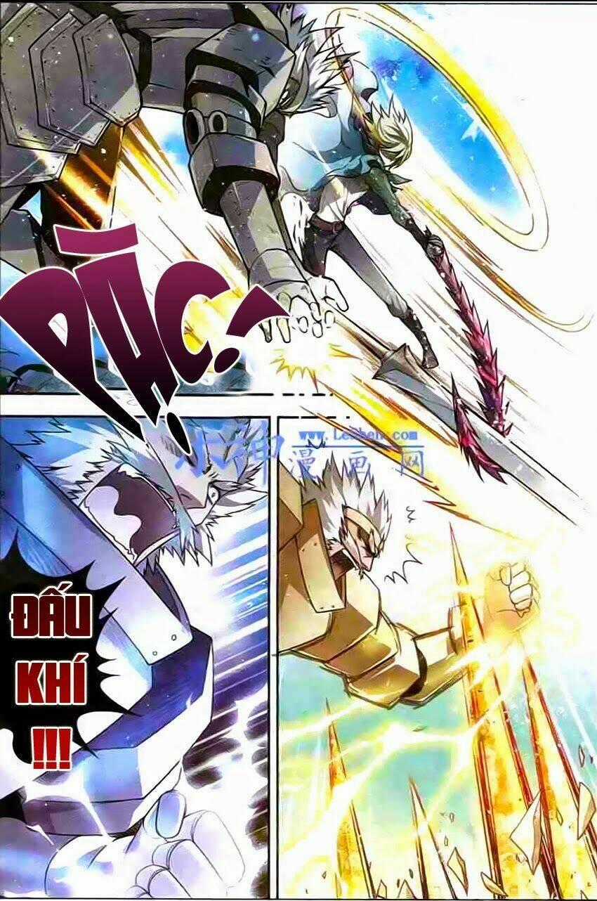 Bàn Long Giới Chỉ - Chapter 99 - Trang 2